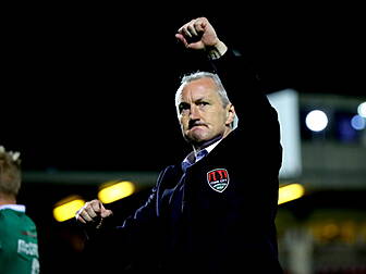 John Caulfield Leaving Cork Ci...